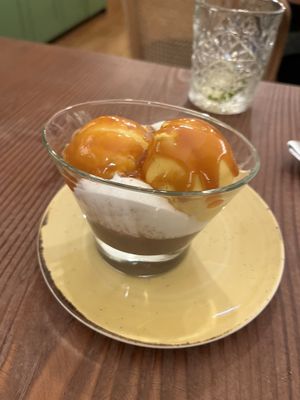   at Kong - Food Made With Compassion in Lisbon