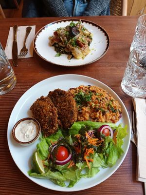  at Kong - Food Made With Compassion in Lisbon