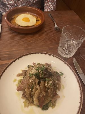   at Kong - Food Made With Compassion in Lisbon