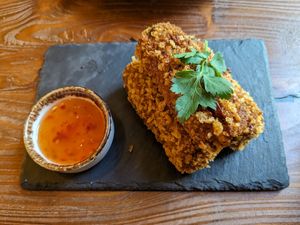  at Kong - Food Made With Compassion in Lisbon