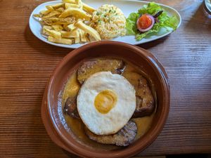  at Kong - Food Made With Compassion in Lisbon