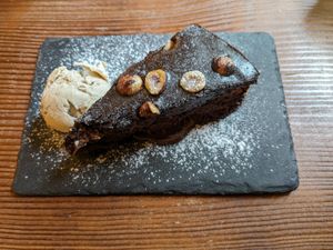  at Kong - Food Made With Compassion in Lisbon