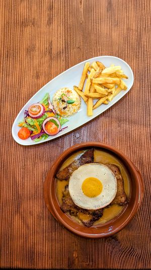 Bitoque at Kong - Food Made With Compassion in Lisbon