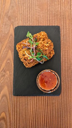 Croquetes at Kong - Food Made With Compassion in Lisbon