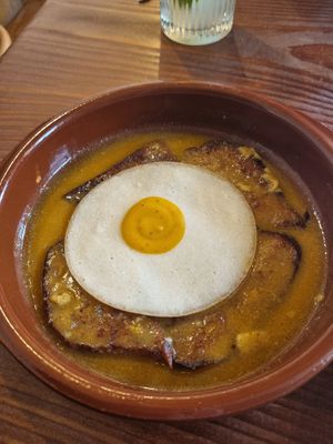 Seiten steaks at Kong - Food Made With Compassion in Lisbon