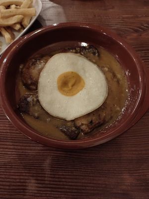 Bitoque at Kong - Food Made With Compassion in Lisbon