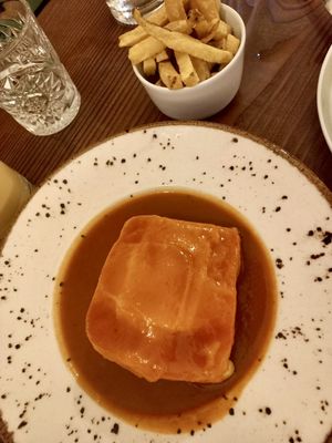   at Kong - Food Made With Compassion in Lisbon