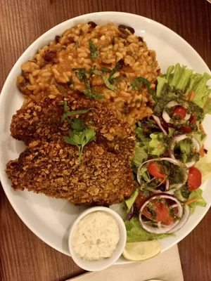   at Kong - Food Made With Compassion in Lisbon