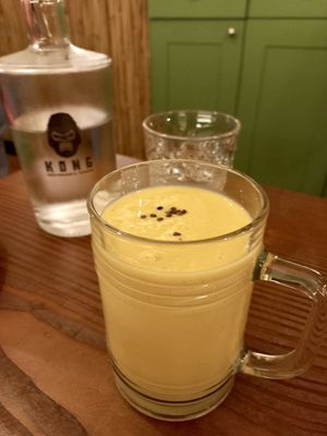   at Kong - Food Made With Compassion in Lisbon