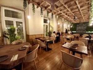   at Kong - Food Made With Compassion in Lisbon