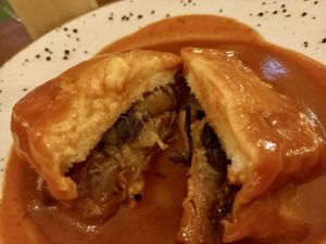   at Kong - Food Made With Compassion in Lisbon