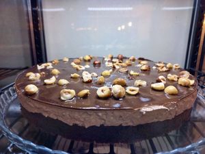   at Kong - Food Made With Compassion in Lisbon