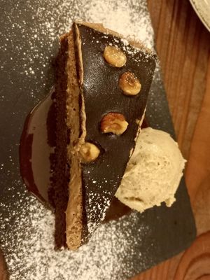   at Kong - Food Made With Compassion in Lisbon