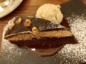   at Kong - Food Made With Compassion in Lisbon