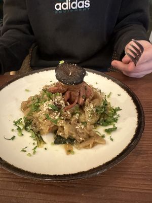   at Kong - Food Made With Compassion in Lisbon