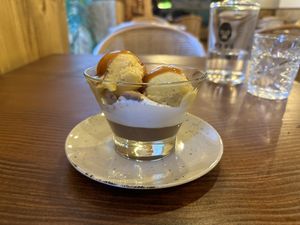 Parfait.  at Kong - Food Made With Compassion in Lisbon