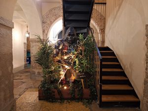 Entrada del local at Kong - Food Made With Compassion in Lisbon