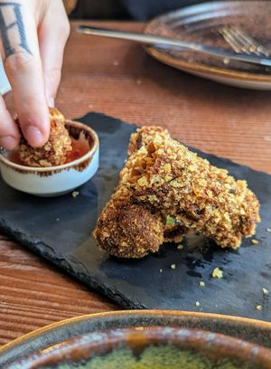  at Kong - Food Made With Compassion in Lisbon