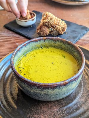  at Kong - Food Made With Compassion in Lisbon