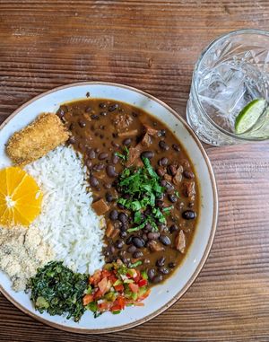  at Kong - Food Made With Compassion in Lisbon