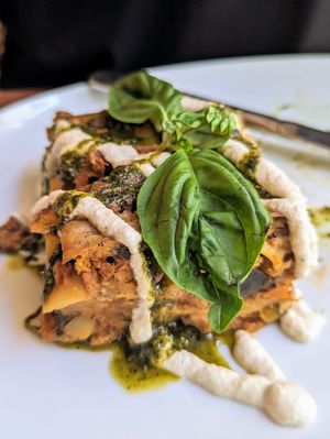  at Kong - Food Made With Compassion in Lisbon