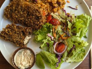  at Kong - Food Made With Compassion in Lisbon