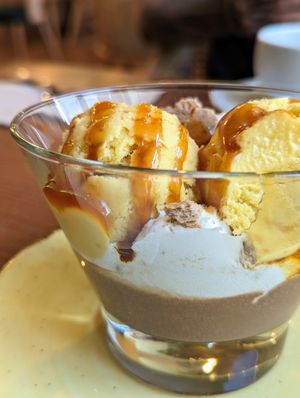  at Kong - Food Made With Compassion in Lisbon