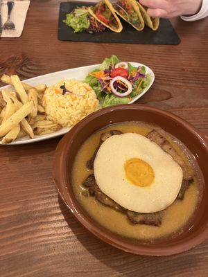   at Kong - Food Made With Compassion in Lisbon