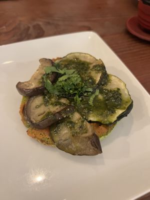   at Kong - Food Made With Compassion in Lisbon