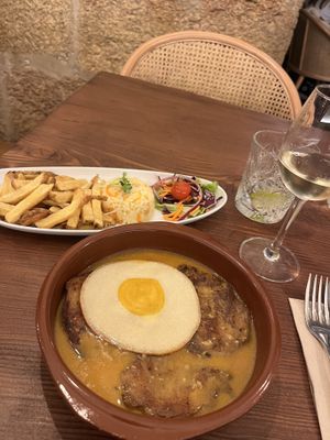   at Kong - Food Made With Compassion in Lisbon