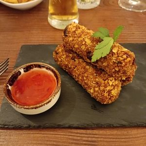  at Kong - Food Made With Compassion in Lisbon