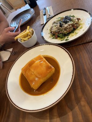   at Kong - Food Made With Compassion in Lisbon