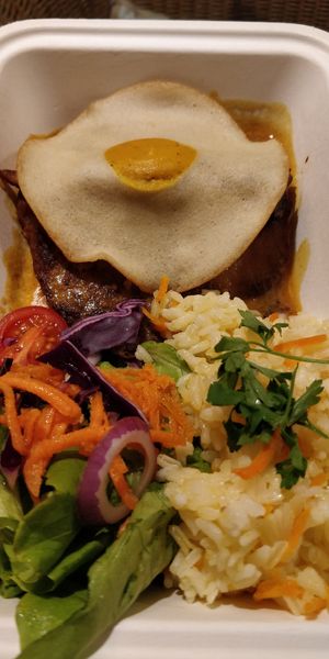  at Kong - Food Made With Compassion in Lisbon