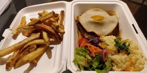  at Kong - Food Made With Compassion in Lisbon