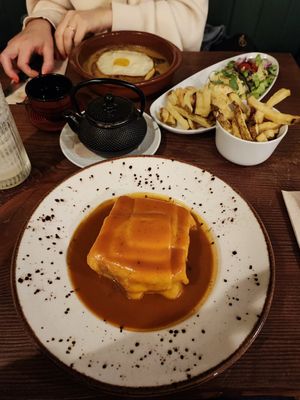  at Kong - Food Made With Compassion in Lisbon