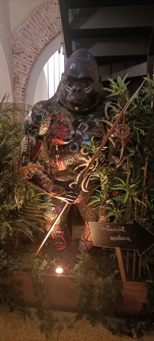  at Kong - Food Made With Compassion in Lisbon