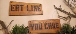  at Kong - Food Made With Compassion in Lisbon