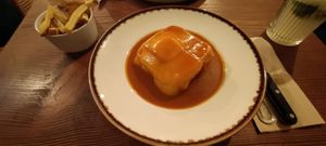  at Kong - Food Made With Compassion in Lisbon