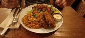  at Kong - Food Made With Compassion in Lisbon