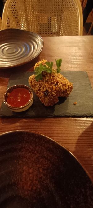  at Kong - Food Made With Compassion in Lisbon