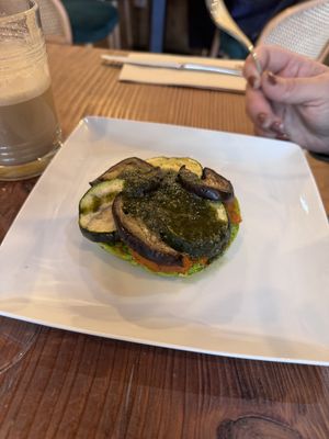   at Kong - Food Made With Compassion in Lisbon