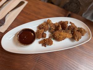   at Kong - Food Made With Compassion in Lisbon