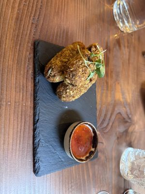   at Kong - Food Made With Compassion in Lisbon