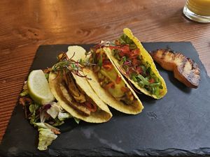  at Kong - Food Made With Compassion in Lisbon