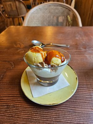  at Kong - Food Made With Compassion in Lisbon