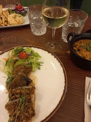  at Kong - Food Made With Compassion in Lisbon