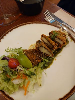  at Kong - Food Made With Compassion in Lisbon