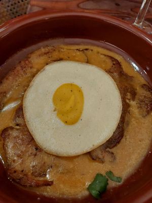  at Kong - Food Made With Compassion in Lisbon