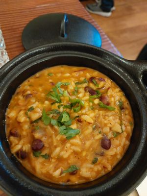  at Kong - Food Made With Compassion in Lisbon