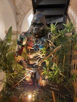  at Kong - Food Made With Compassion in Lisbon